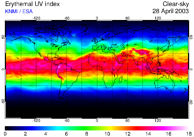  UV 2003 