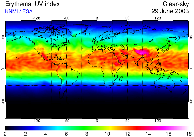  UV 2003 