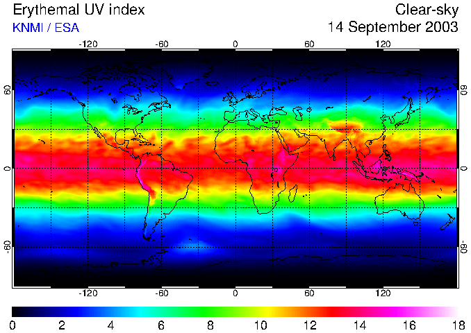  UV 2003 