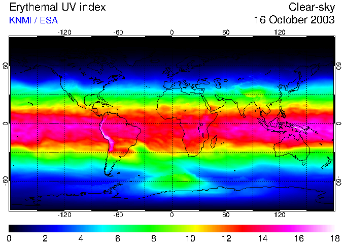  UV 2003 