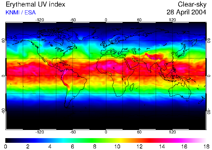  UV 2004 