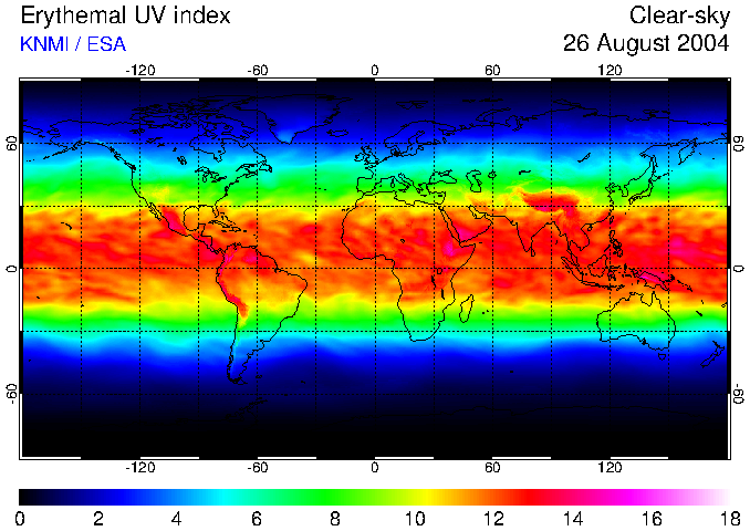  UV 2004 