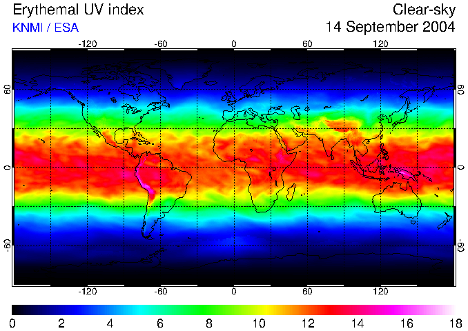  UV 2004 