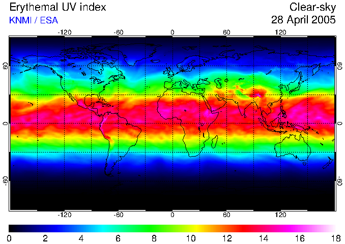  UV 2005 