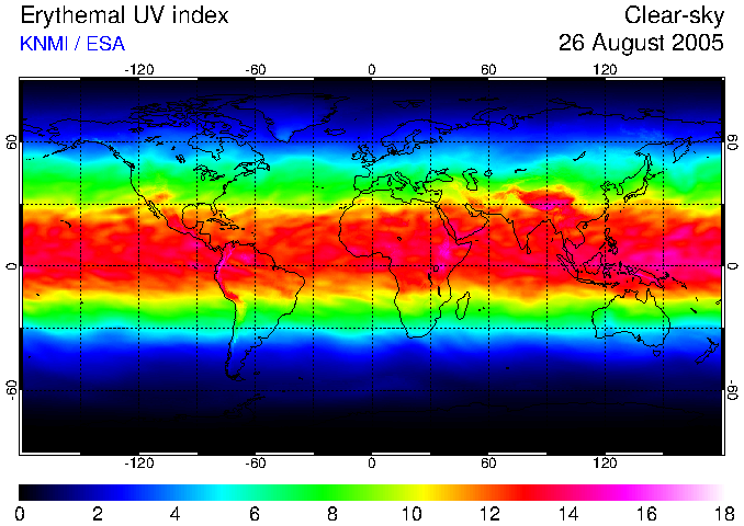  UV 2005 