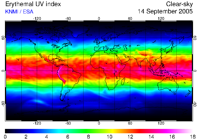  UV 2005 