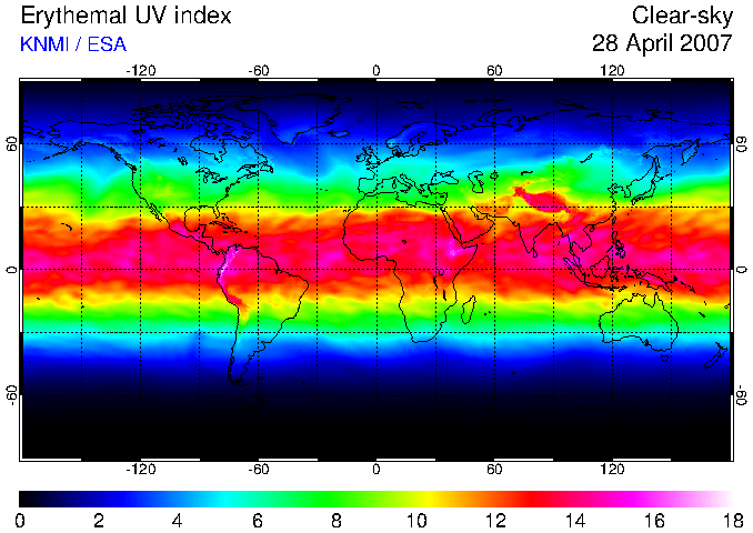  UV 2007 