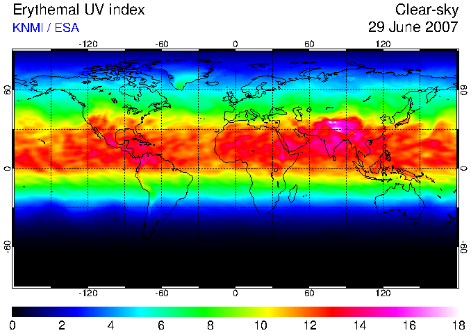 UV 2007 