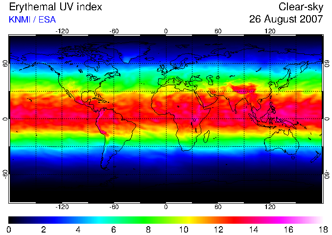  UV 2007 
