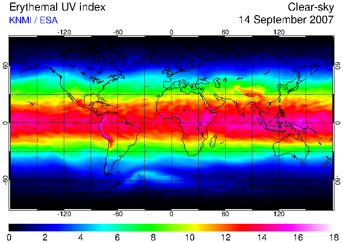  UV 2007 