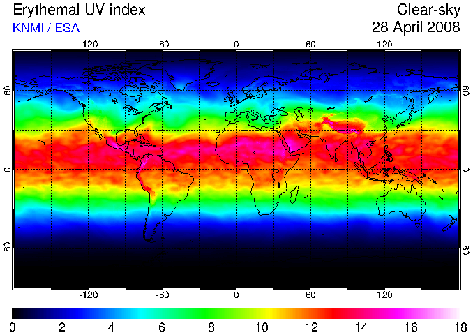 UV 2008