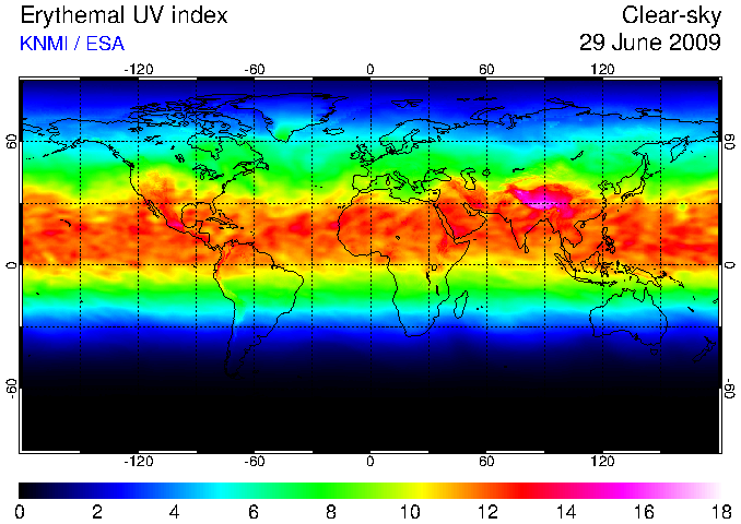 UV 2009