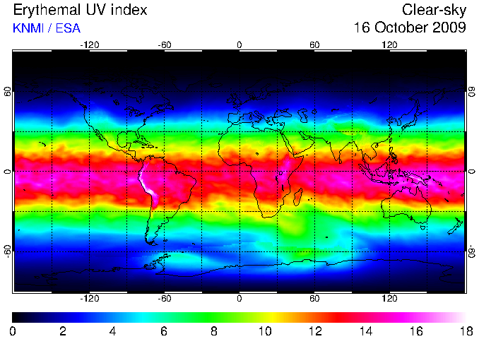UV 2009