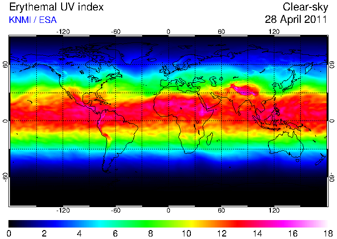 UV 2011