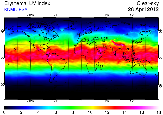 UV 2012