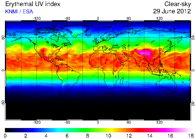 UV 2012