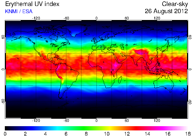 UV 2012