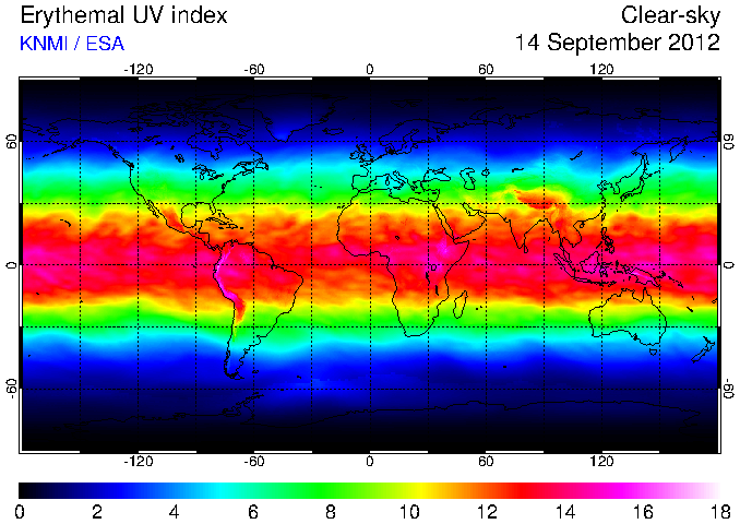 UV 2012