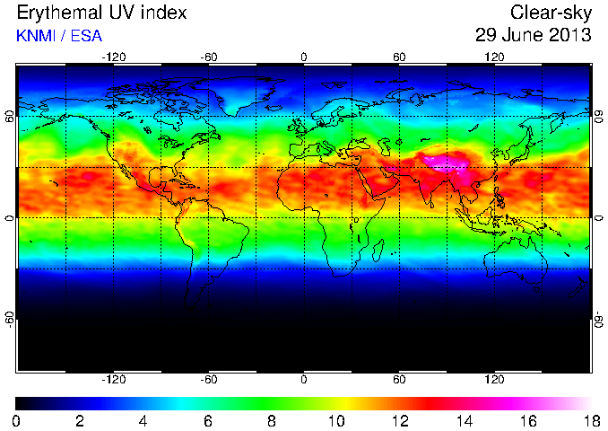 UV 2013