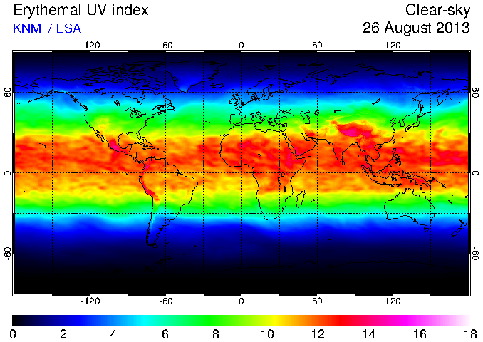 UV 2013