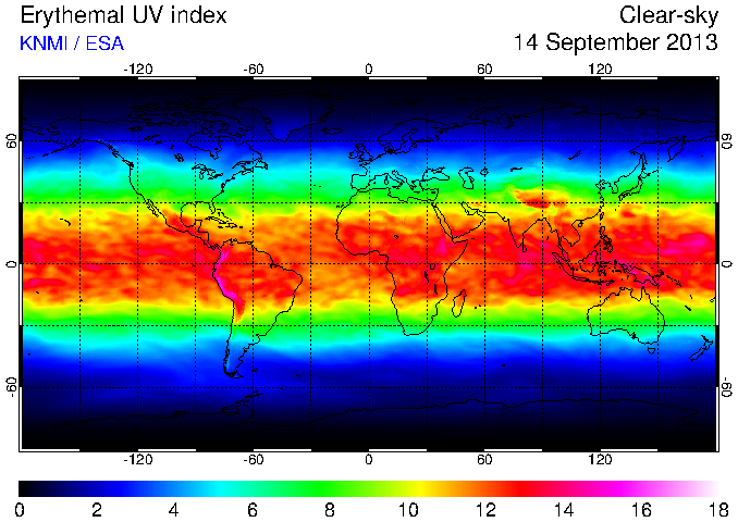UV 2013