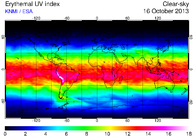 UV 2013