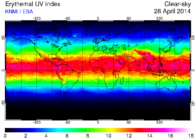 UV 2014
