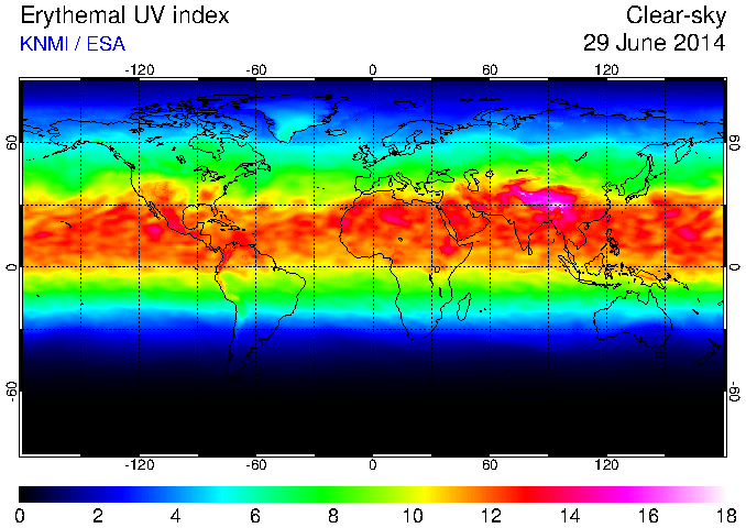 UV 2014