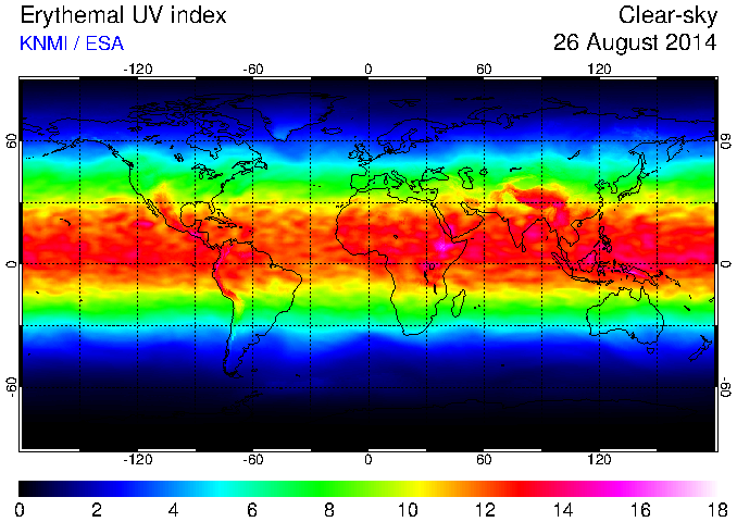 UV 2014