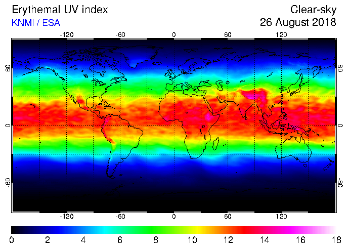 UV 2018