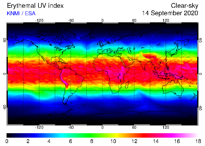 UV 2020